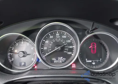 2015 Mazda Cx-5 Grand Touring from USA, damaged, VIN JM3KE4DY9F0436072